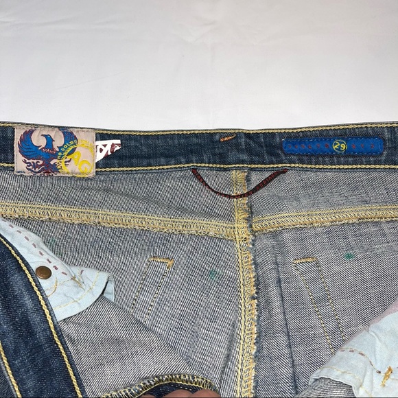 ✨4xHOST PICK✨Adriano Goldschmied Angel Jeans Vintage - Picture 5 of 16